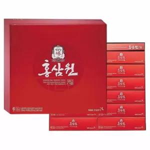 정관장 홍삼원 70mlx60포 + 쇼핑백 홍삼음료 선물세트