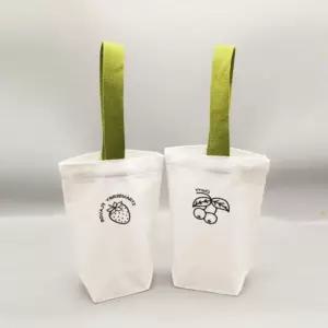 가방 드링크백 에코백 캔버스 미니 플랜트포트 홀더 파우치 크로스백 물병 텀블러