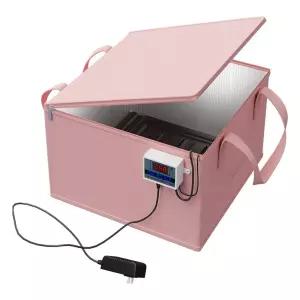 제빵발효기 가정용발효기 미니 크 제빵기 홈메이드 발효기 베이킹 만들기 빵발효기 반죽 업소용