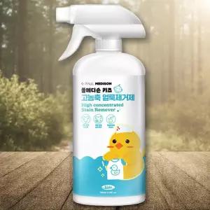 폴메디슨 세제 키즈 고농축 얼룩제거제 510ml 2개