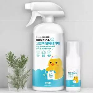폴메디슨 세제 키즈 고농축 얼룩제거제 510ml 6개