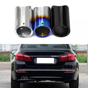 배기음튜닝 머플러 BMW 호환 5 시리즈 520i 523i 525i 528i 530i 535i 535d F10 F11 F18 E60 E61 E39 E28 E