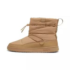 푸마 PUMA 스노우배 부츠 우먼스 - 베이지 393920-04