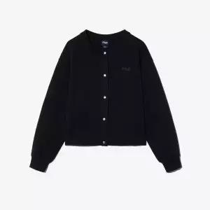 [휠라]트레이닝팬츠 조거팬츠 크루넥 가디건 FS2FTH1152F BLK LE1220065744
