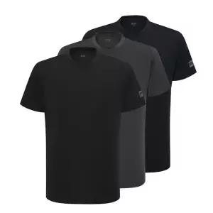 [K2](신세계 사우스시티)남여공용 티셔츠 BOOST 3PACK 밸류 패키지 KMM26284