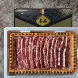 VDG 미트하우스 LA갈비선물세트 2kg