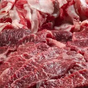 토시살 갈비살 우삼겹 세트 1.2kg 구이용 소고기 모듬