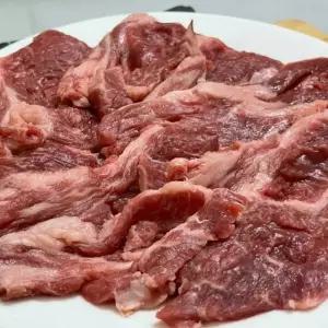 미국산 초이스 소고기 살치살 200g 6팩