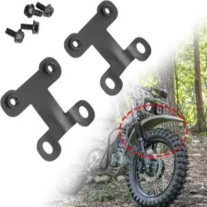 혼다 CT125 트레일 125 헌터 컵 펜더 트 키트 - 조절 가능한 머드가드 라이저 4CM