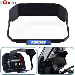BMW 호환 호환 R1300GS R1300 GS R 1300 GS 어드벤처 ADV R1300RS 오토바이 선바이저 계기판 모자 선바이저 스크린 가드 보호기