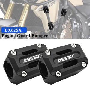 발리코 625 DSX DS625X DSX 625 625DSX DS 625 X 2024 2025 오토바이 엔진 가드 범퍼 블록 크래시 바 보호대