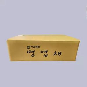TBZ 명엽채 10kg 벌크 - 갈치(국내산) 식당용 업소용 대용량 도매 제조사직판