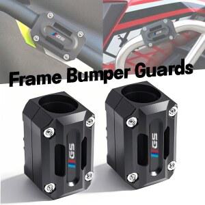 BMW 호환 호환 R1200GS R1250GS F750GS F850GS R1300GS R 1200 1250 1300 GS 엔진 범퍼 가드 크래시 바 블록 오토바이 액세서리