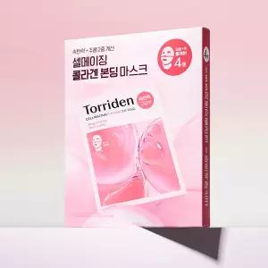 토리든 셀메이징 저분자 콜라겐 탄력 겔 마스크 4매