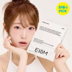 [최예나 PICK] 이옴 트러블 패치 마스크 4매, 1개