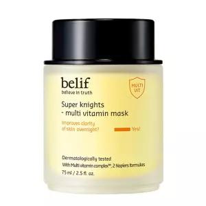 빌리프 슈퍼나이츠 멀티 비타민 마스크 75ml