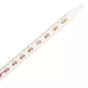 희성계기 알콜온도계 AL-100C(150mm) 10개 유리막대