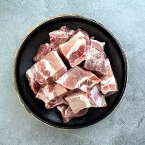 한돈 찜갈비 1kg