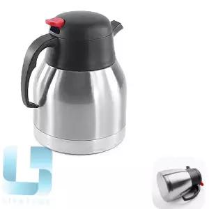 진공 보온 주전자 1.2L 보리차주전자 스텐레스물병