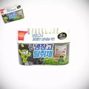 냉장고 냄새제거제 숯 420G 업소용탈취제 냉장고냄새제거