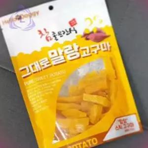 리버썸 펫간식 말랑고구마 스틱250g 강아지고구마스틱 애견간식