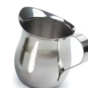 스텐 스테인리스 벨크리머 커피잔 에스프레소잔 240ml