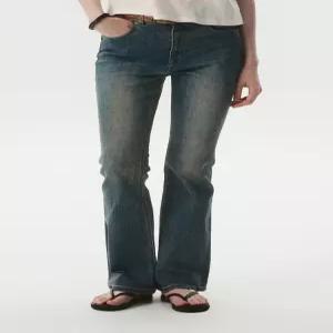 후아유 Slim Bootscut Denim (F) WHTJG3811F