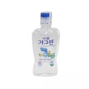 가글 아동 사과맛 어린이가그린 유아가그린 380ml