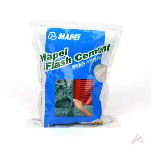 계단 벽면 유성페인트 가루 보수 회색 물반죽 속건성 시멘트