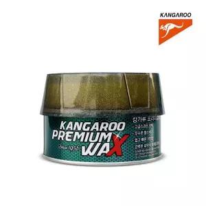 캉가루 프리미엄 고체왁스 200g