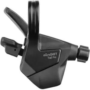 microSHIFT Advent X 트레일 트리거 프로 오른손 시프터 1x10 스피드 엄지 패드 호환만 가능 자전거 및