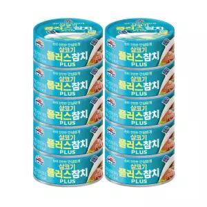 사조 살코기참치플러스 100g x 10
