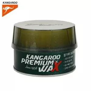 차량용 프리미엄 왁스 200g 고체 광택제