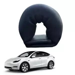 스티어링 휠 웨이트 소프트 터치 패스너 테이프 디자인 자동차 부품 랩 Tesla Model 3/Y/S/X 핸들 무게