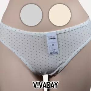 VIVADAY-GJ34 도트무늬 여주니어면팬티