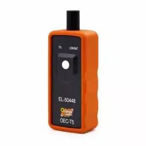 EL-50448 OBD2 자동차 TPMS OEC-T5 Opel/GM 타이어 압력 모니터 시스템 센서 리셋 도구 기계식 테스터
