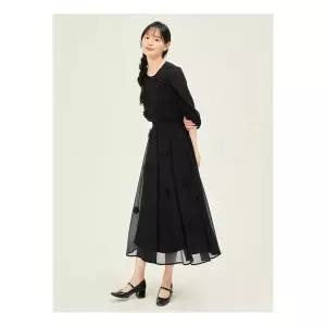 JJ지고트 꽃플레어스커트 GP7A0SK111 1430604
