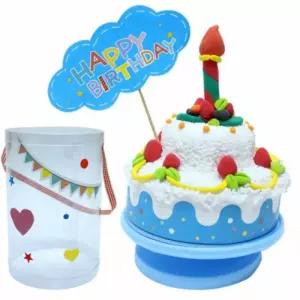 뚝딱 생일케이크 오르골 10인용만들기 교구재료