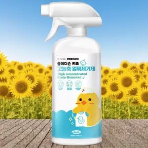 폴메디슨 세제 키즈 고농축 얼룩제거제 510ml 1개