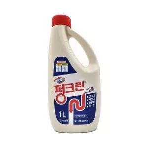 [하프클럽/알티피아]배수구 클리너 1L 싱크대 하수구 세정제 막힘 해결액