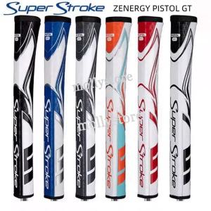 슈퍼스트록 제너지 피스톨 퍼터그립 Zenergy Pistol GT Tour 1.0 골프채 그립 교체
