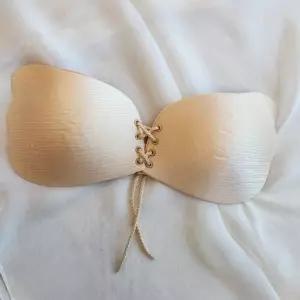 콜셋형 실리콘 브라 A컵 B컵