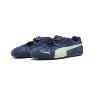 푸마 PUMA 스피드캣 고 우먼스 - 페르시안 블루 웜화이트 403589-05
