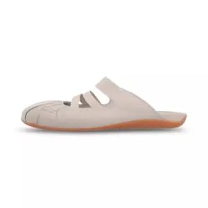 푸마 PUMA 스피드캣 뮬 우먼스 - 토스티드 아몬드 멜티드 카라멜 409618-02