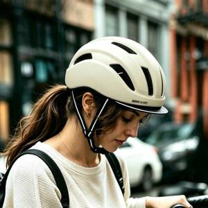 UB 65 도시 사이클링 헬멧 스쿠터 자전거 헬멧 여성 남성 Ebike 전기 헬멧 스케이트 보드 롤러 스케이트 안전 자전거 헬멧