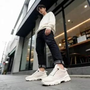 로퍼 운동화 워킹화 아웃도어화 트레킹화 데일리 신발 남녀공용 산책 등산 걷기용 웰트화
