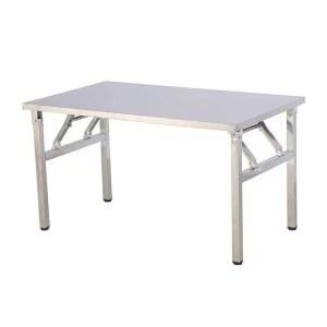주방 작업대 보조 캠핑 식탁 테이블 120x50x75cm 조리대 스텐