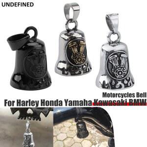 엔진 오토바이 벨 쿨 바이커 가드 벨 Harley Indian Scout Chief Vintage Softail Touring Chopper 용 스테인레스 스틸