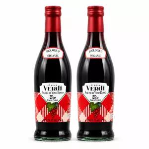 그레인온 카사베르디 유기농 레드와인 비니거 500ml 2개