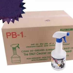 (set)PB-1(피비원)분사형 700ml 20개(1박스)